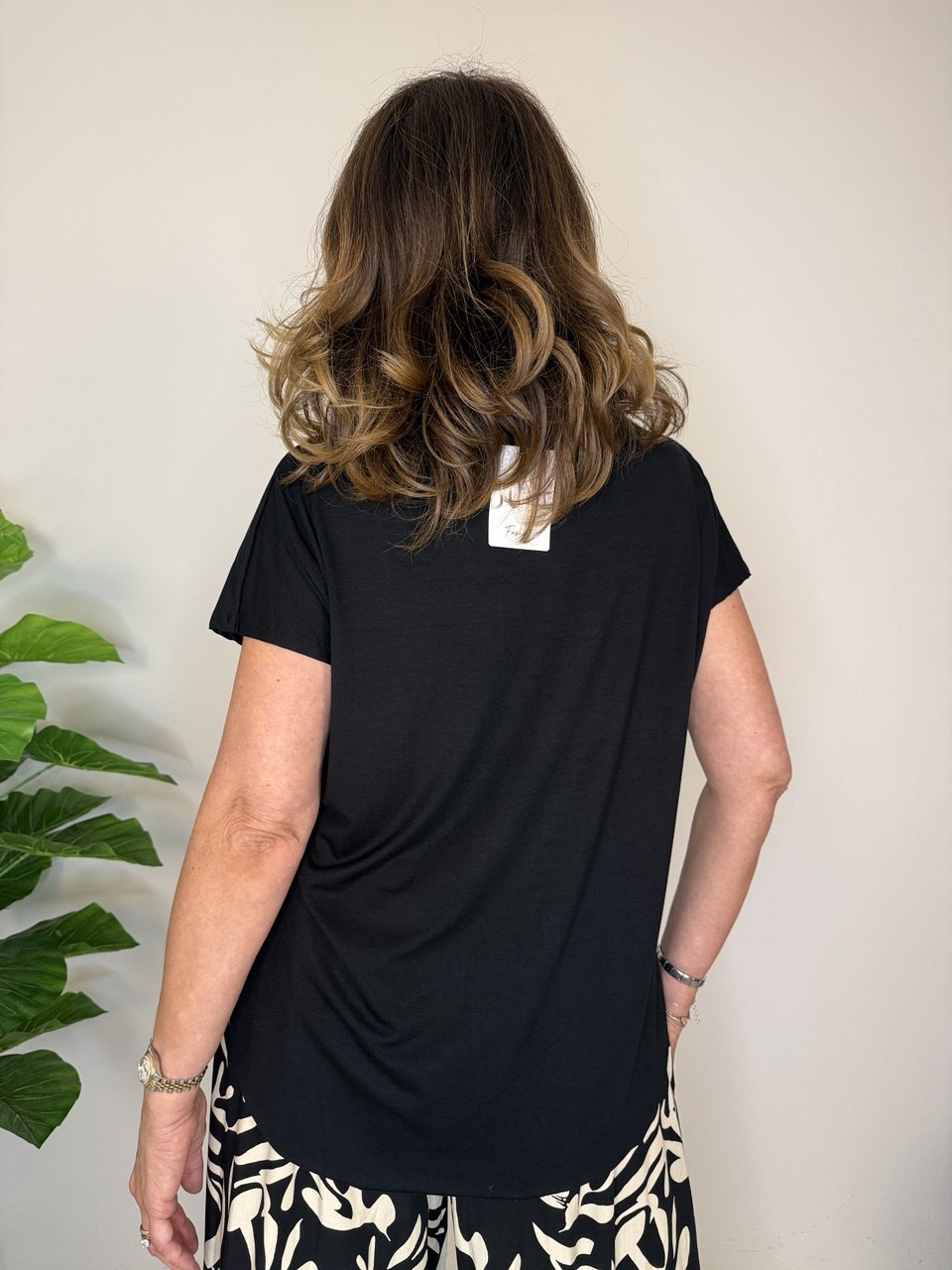 T-shirt Barchetta