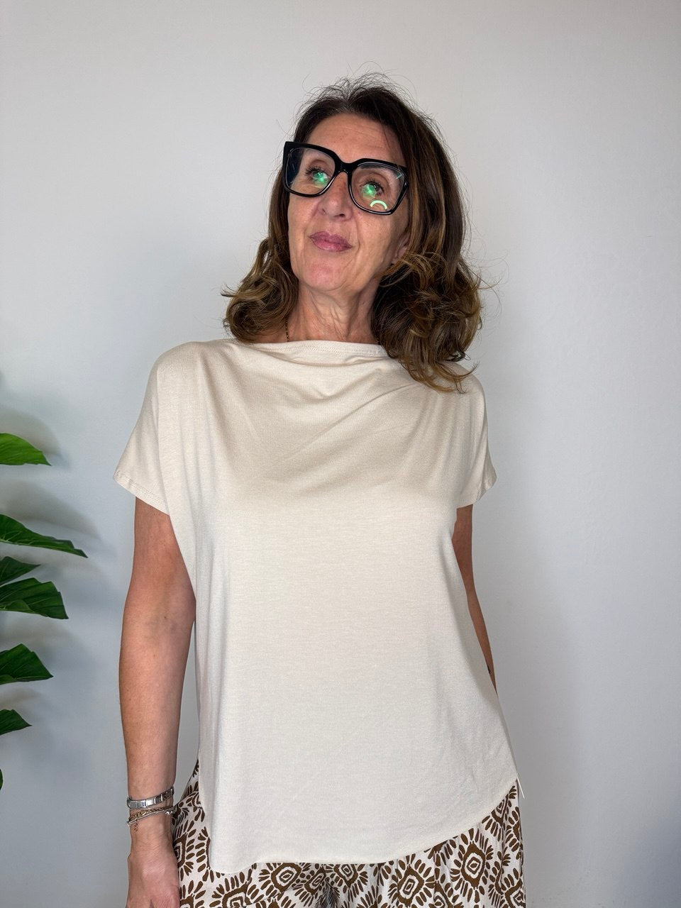 T-shirt Barchetta