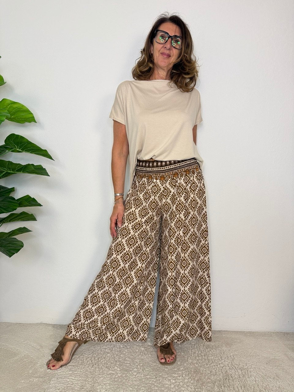 Pantalone Maori