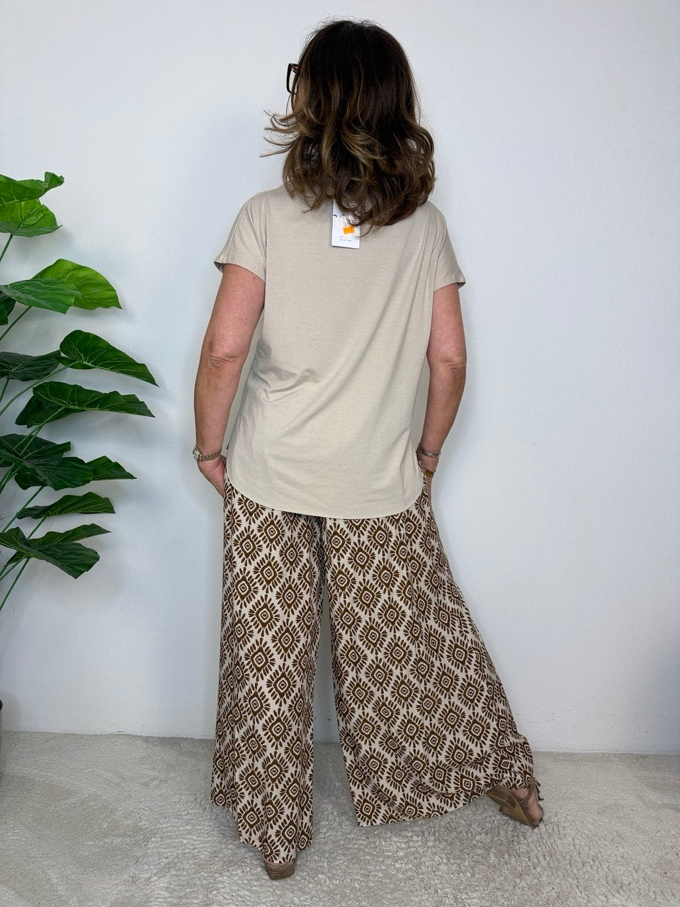 T-shirt Barchetta