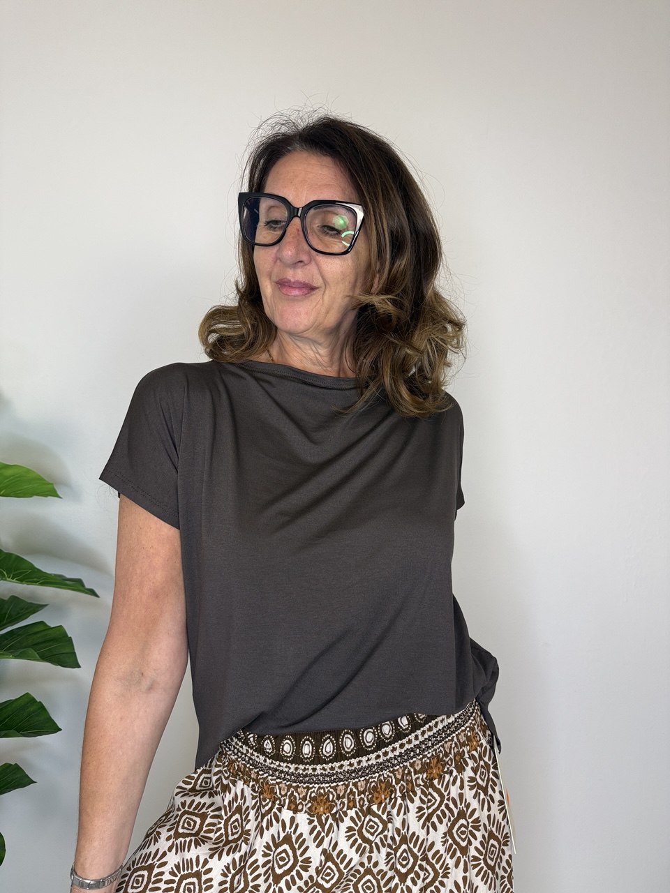 T-shirt Barchetta