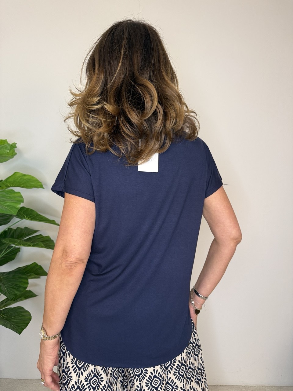T-shirt Barchetta