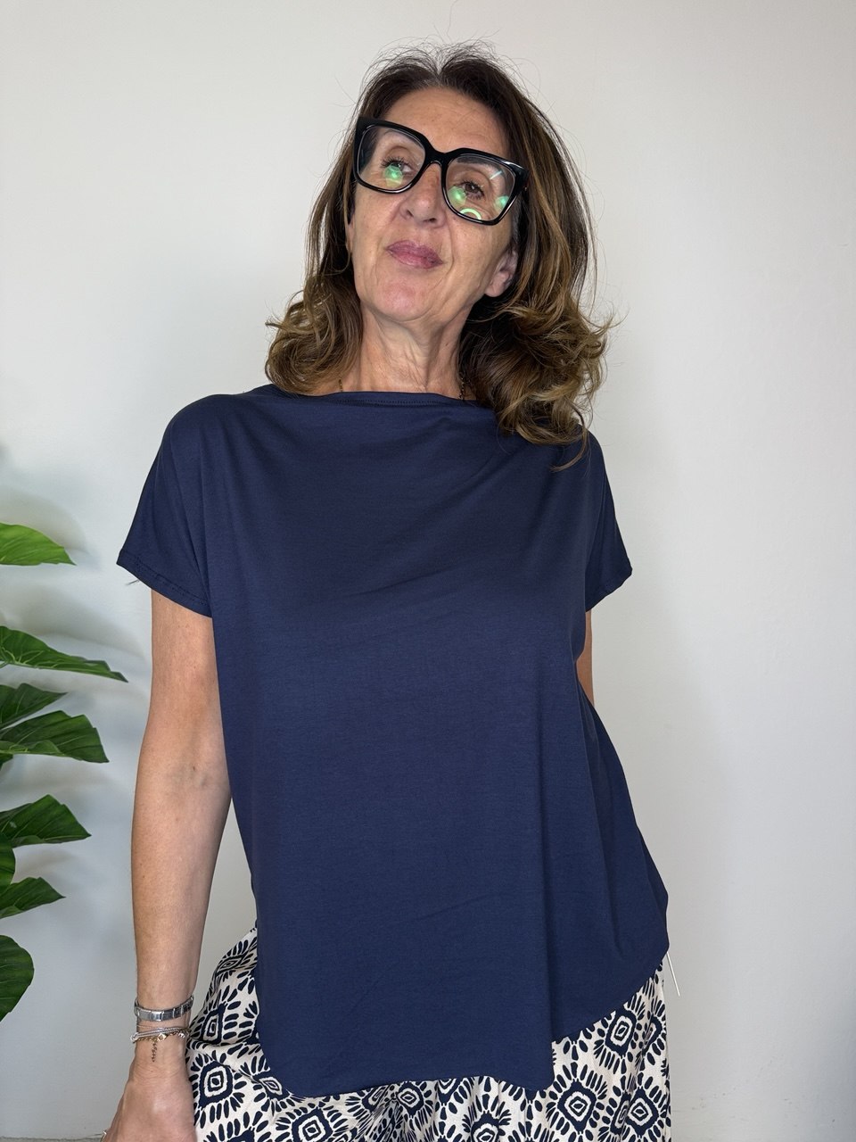 T-shirt Barchetta
