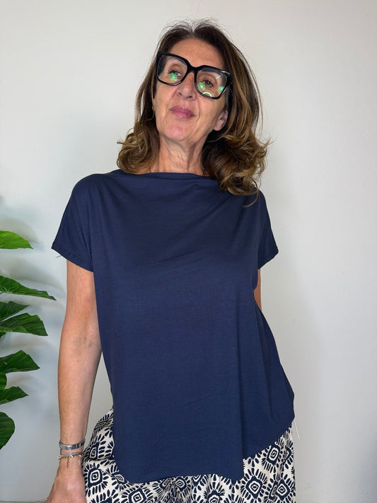 T-shirt Barchetta