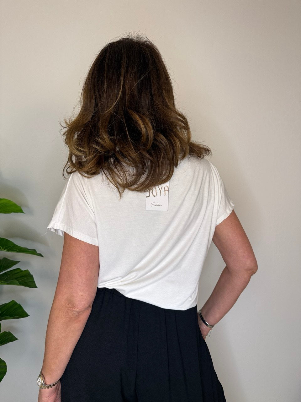 T-shirt Barchetta