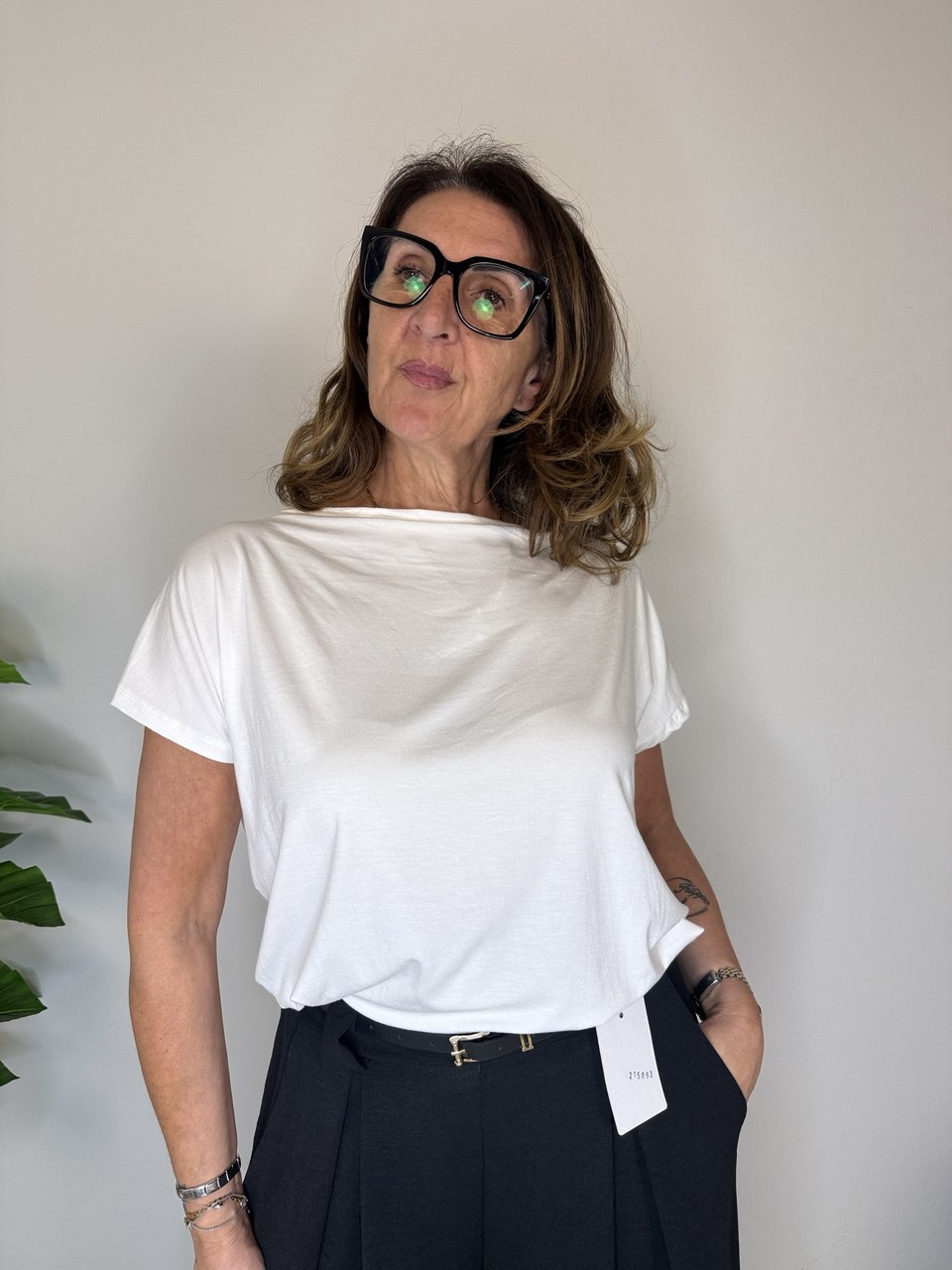 T-shirt Barchetta