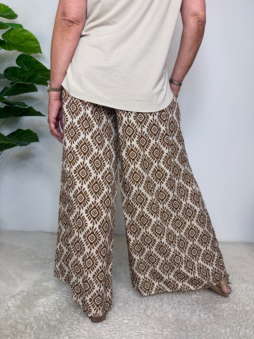 Pantalone Maori