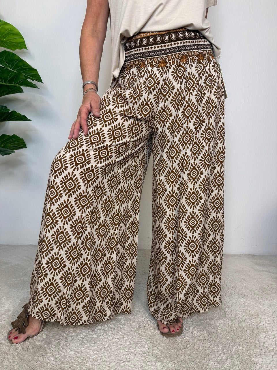 Pantalone Maori