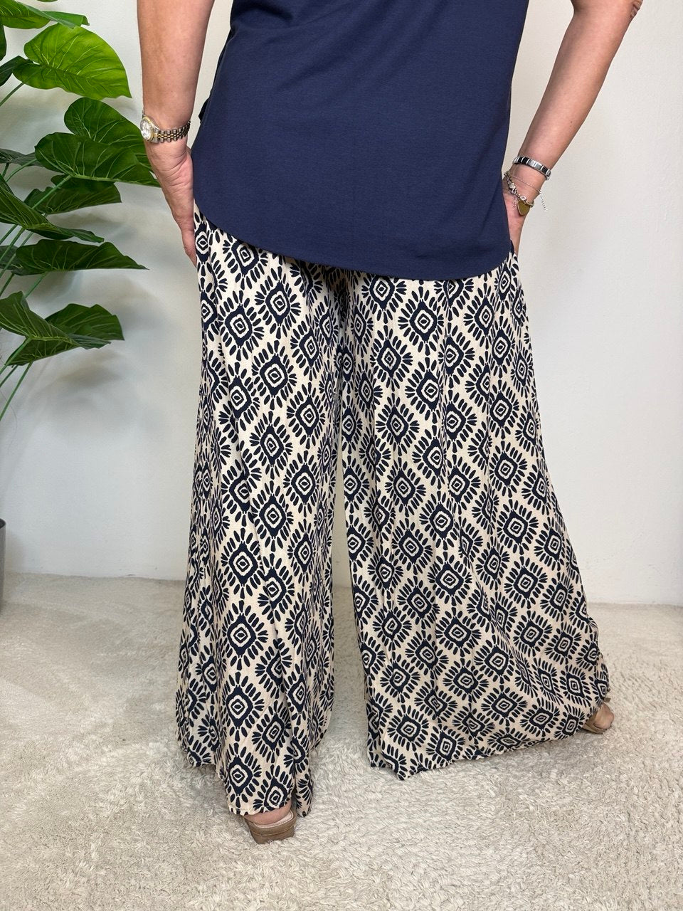 Pantalone Maori