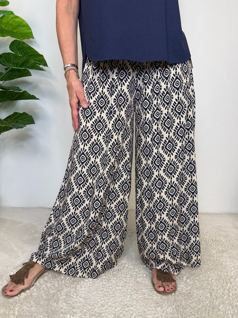 Pantalone Maori