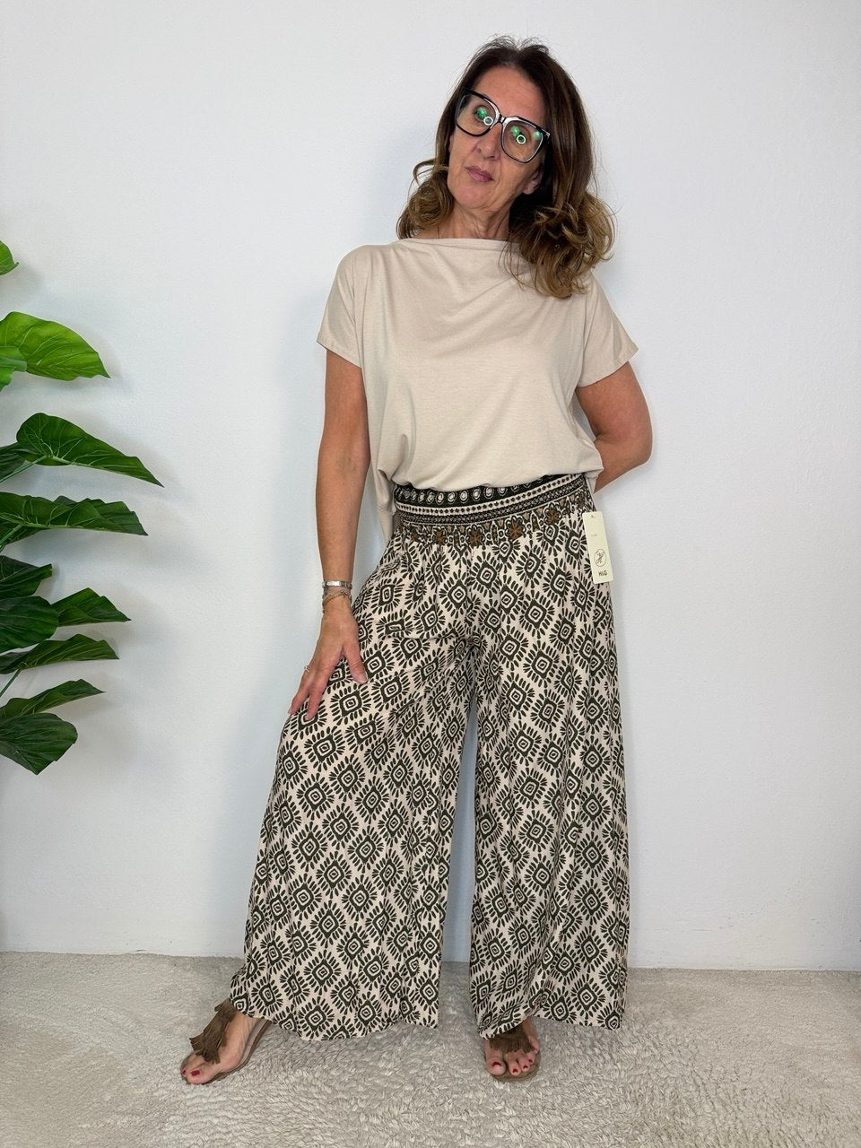 Pantalone Maori