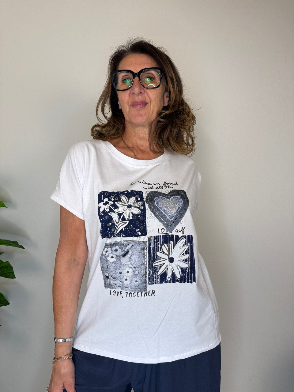 T-shirt Lindor Maxi