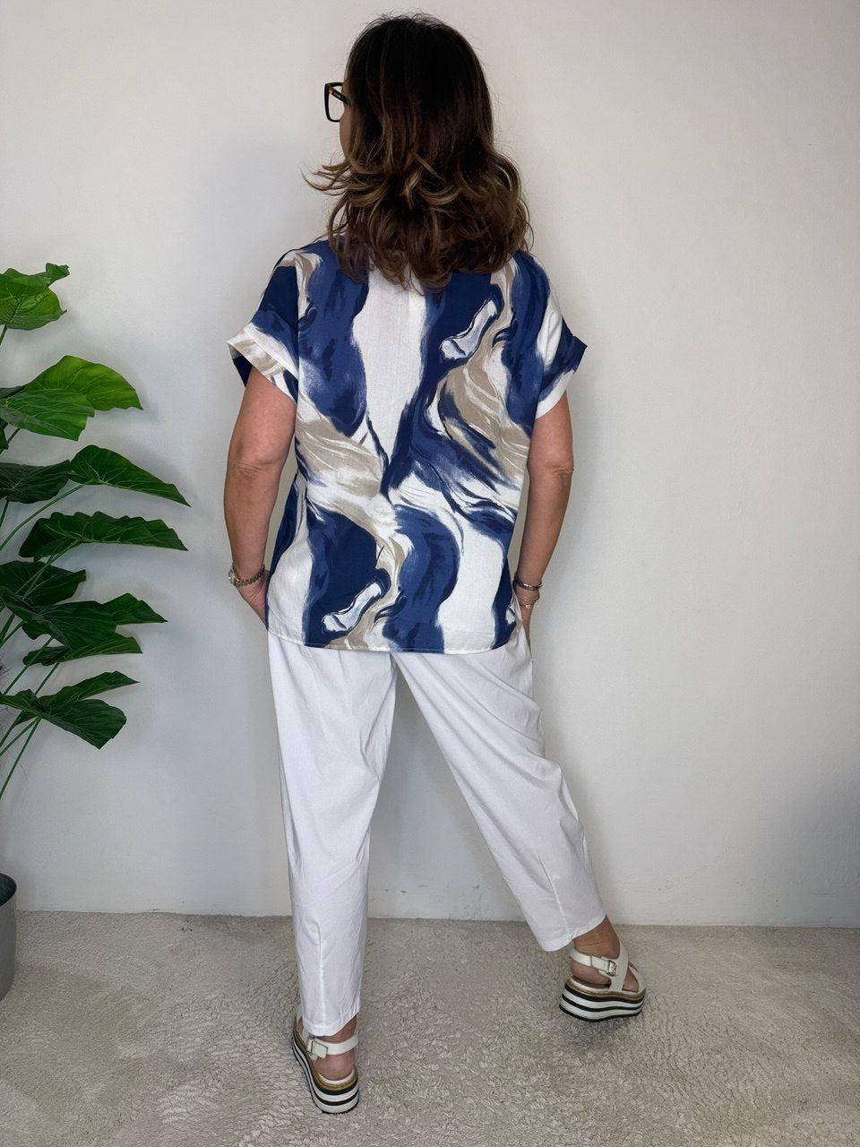 Pantalone Nespolo Estivo