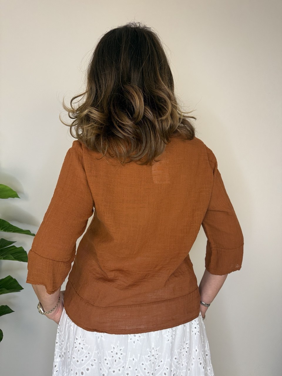 Blusa Miranda