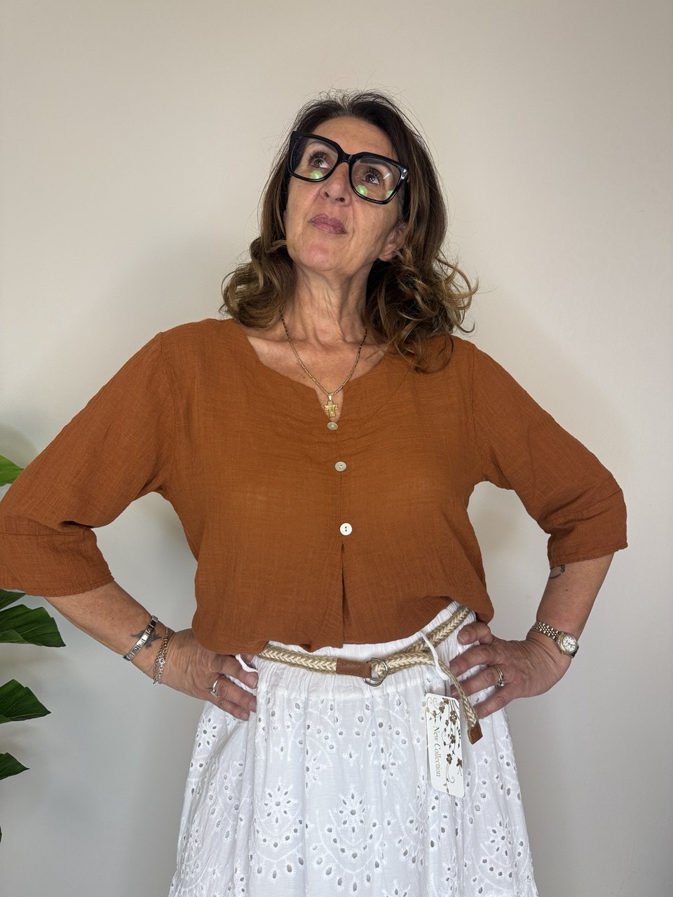 Blusa Miranda