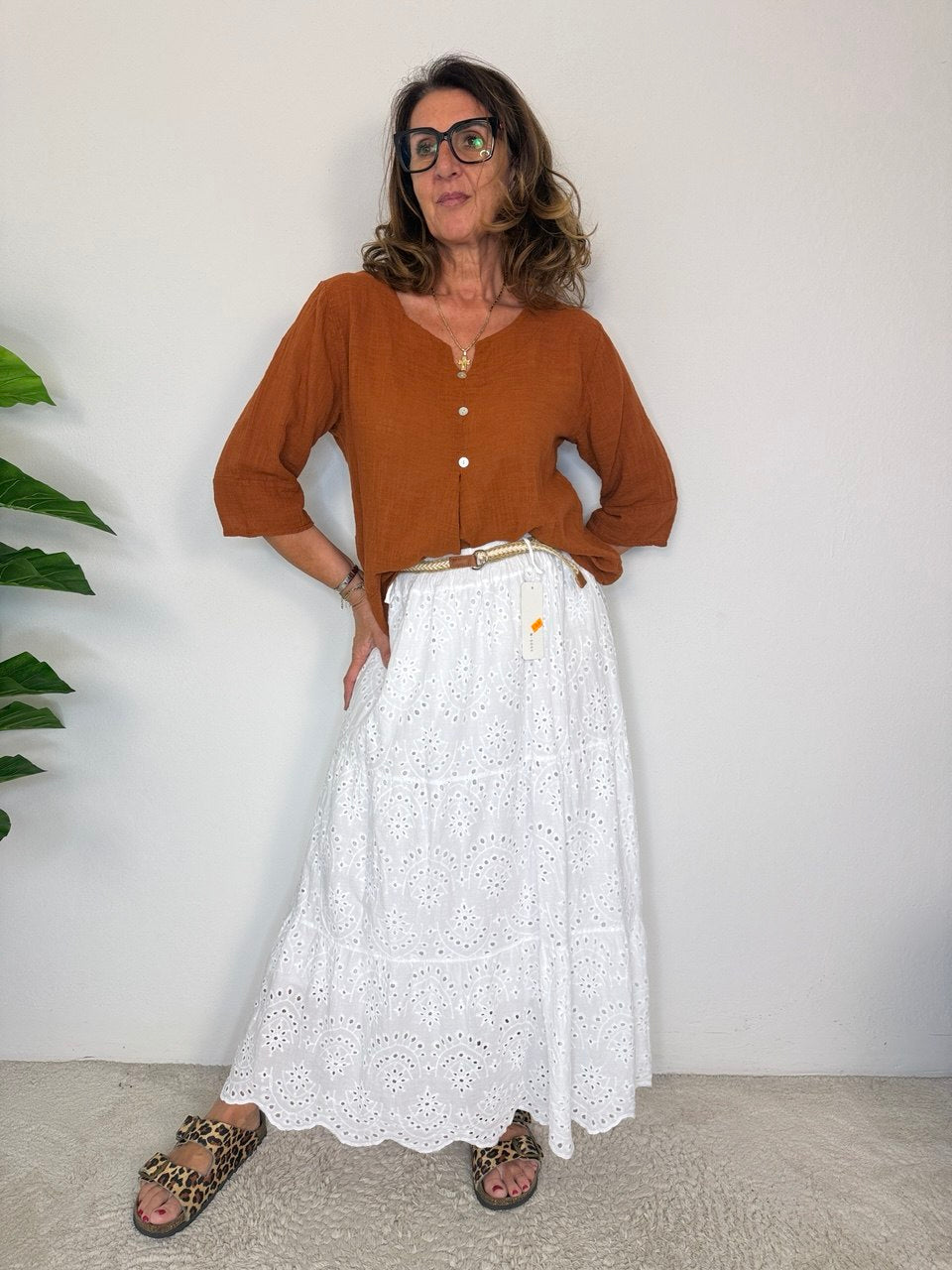 Blusa Miranda