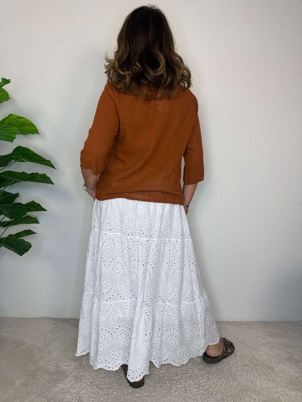 Blusa Miranda