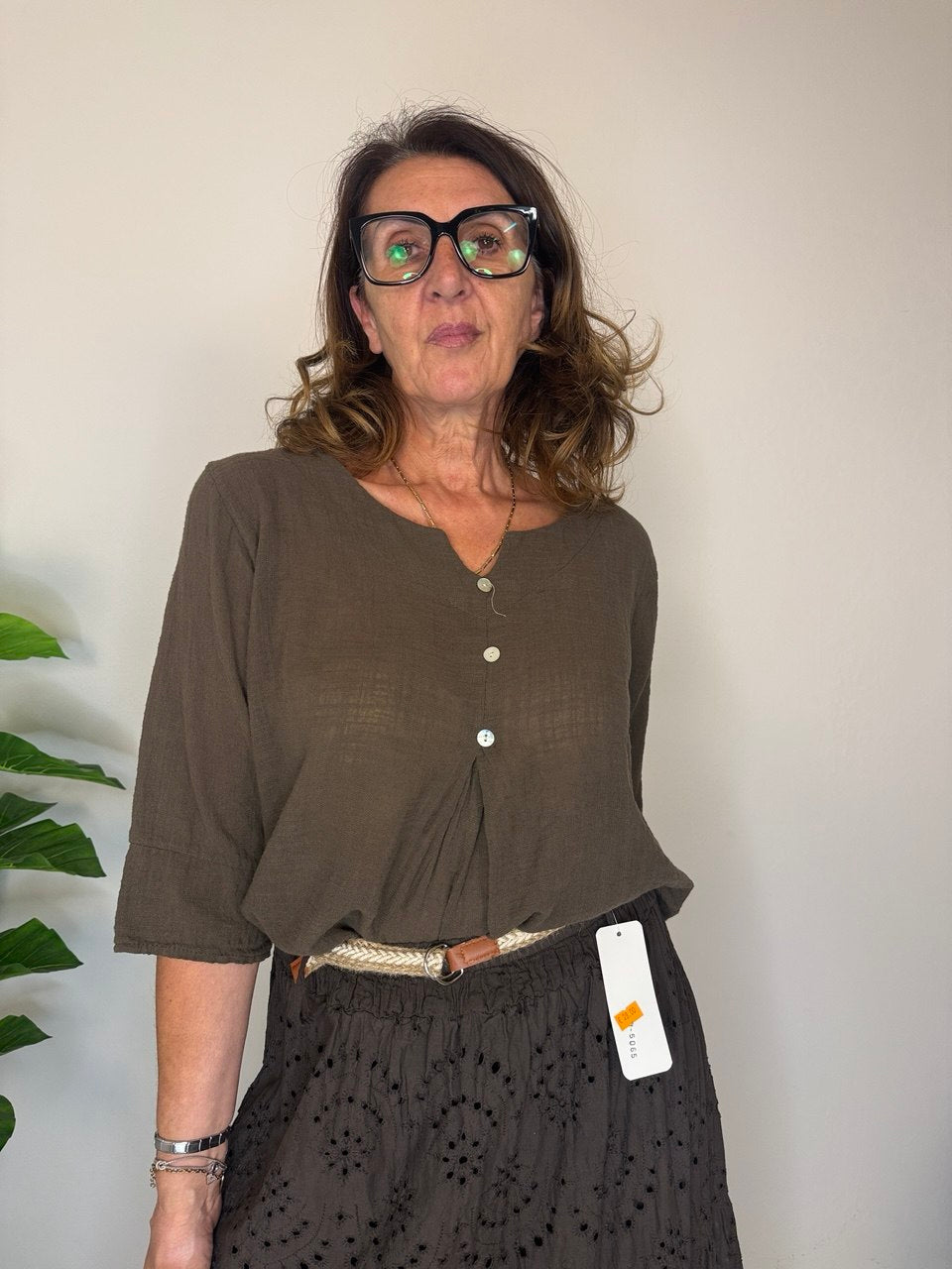 Blusa Miranda