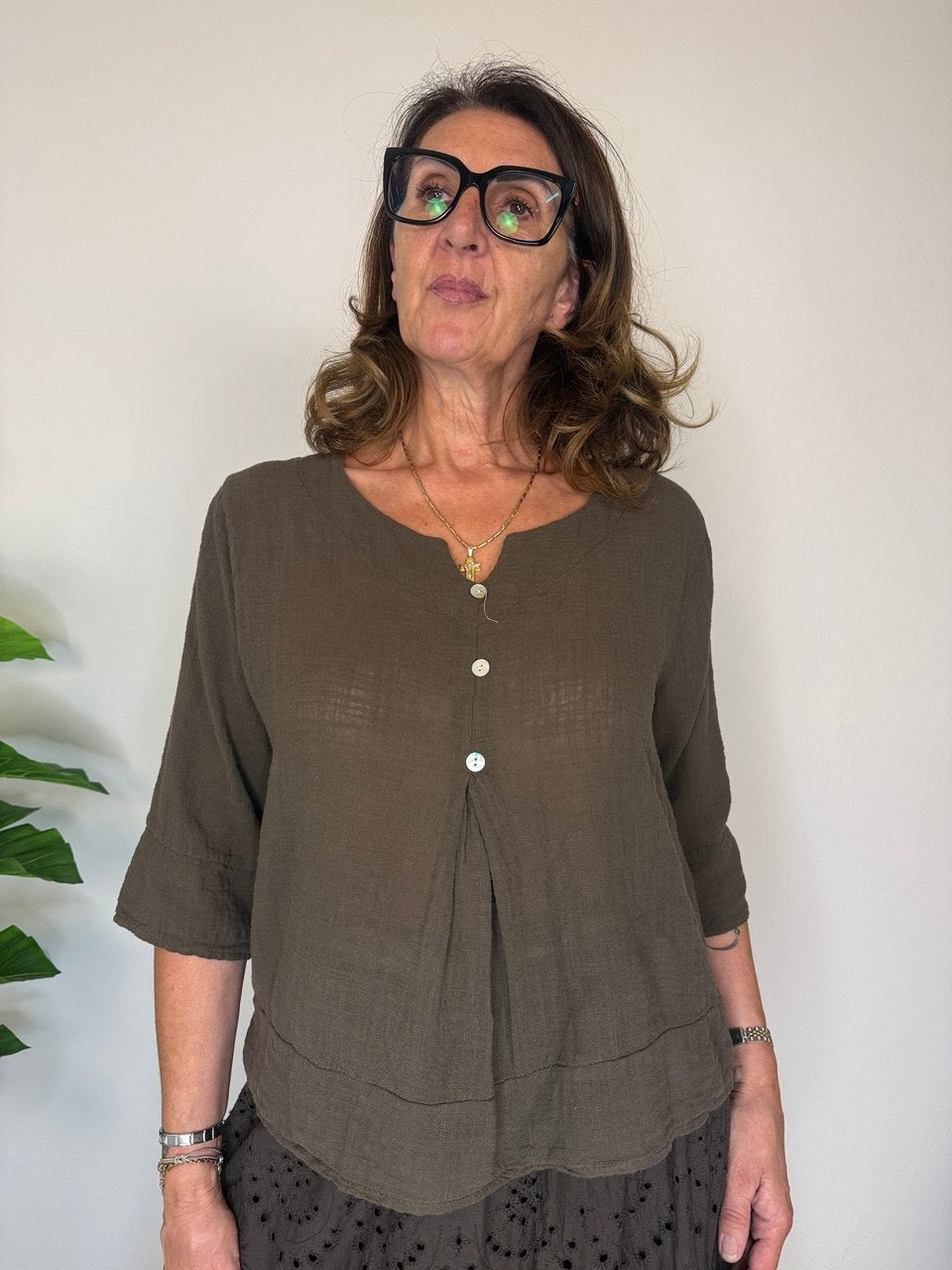 Blusa Miranda