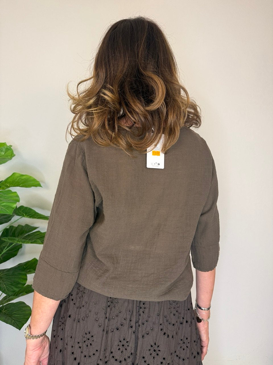 Blusa Miranda