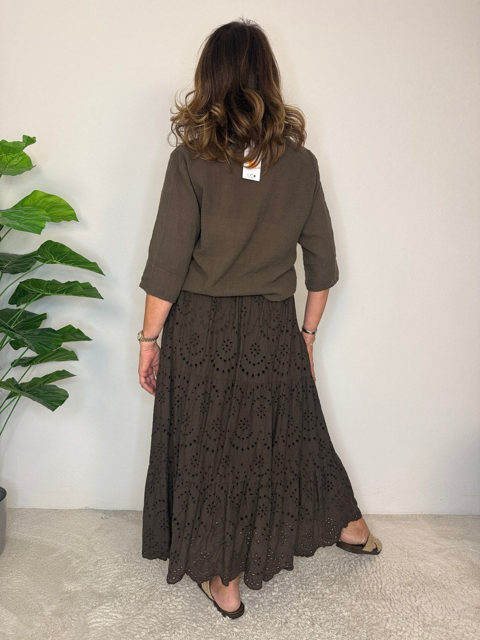 Blusa Miranda