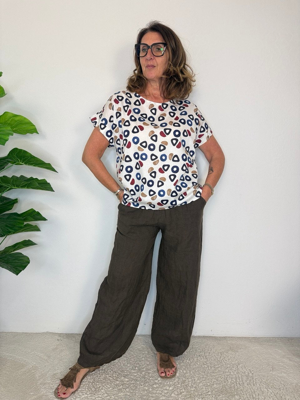 Blusa Donut