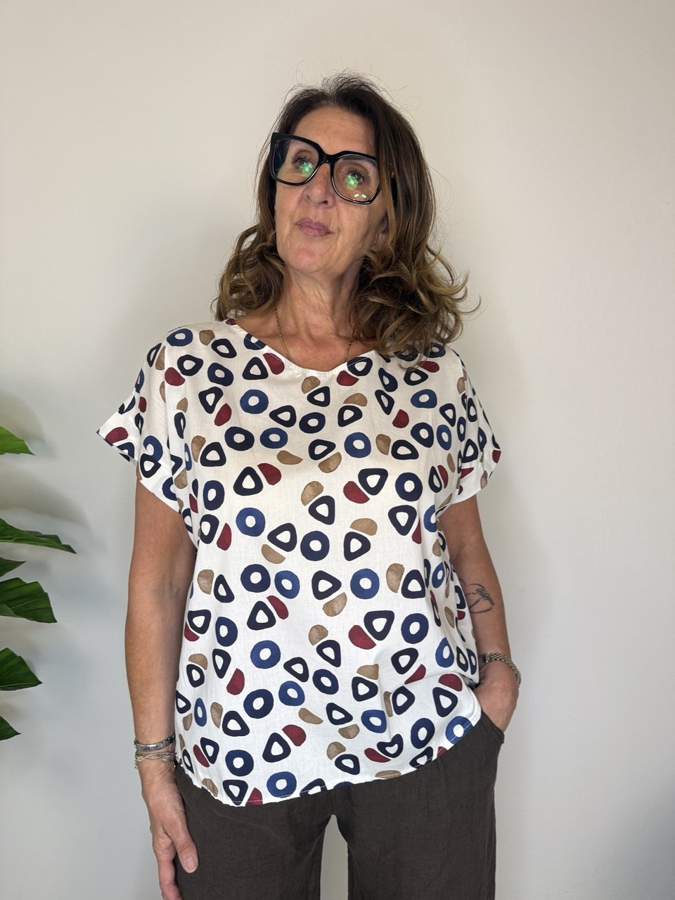 Blusa Donut