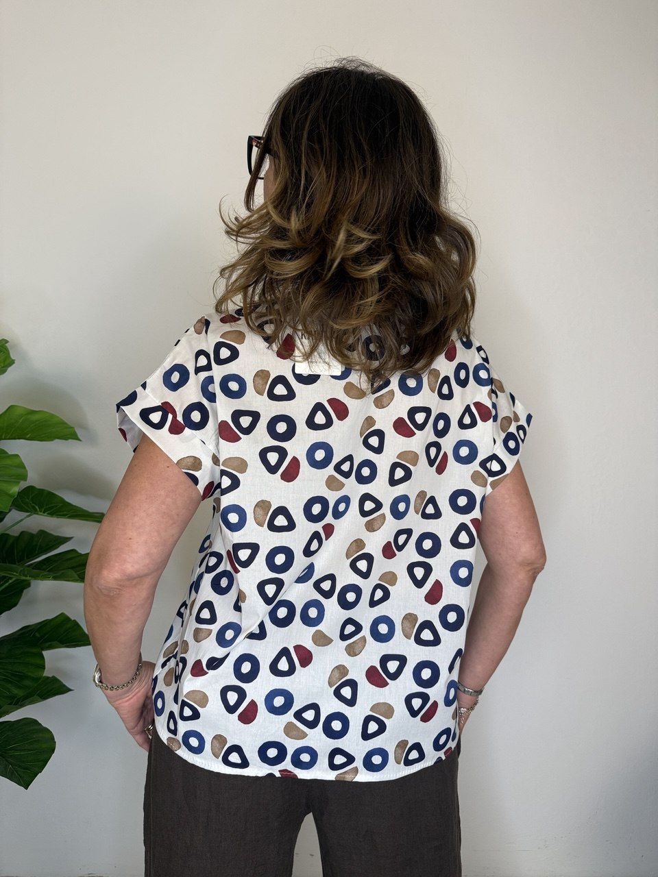 Blusa Donut