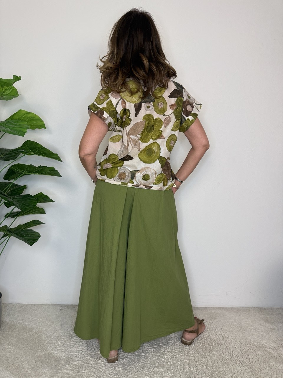 Blusa Teodoro