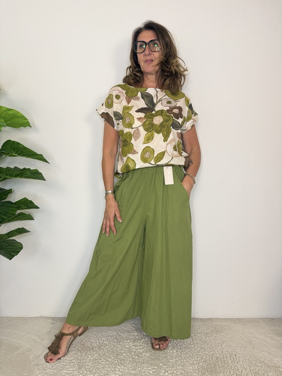Blusa Teodoro
