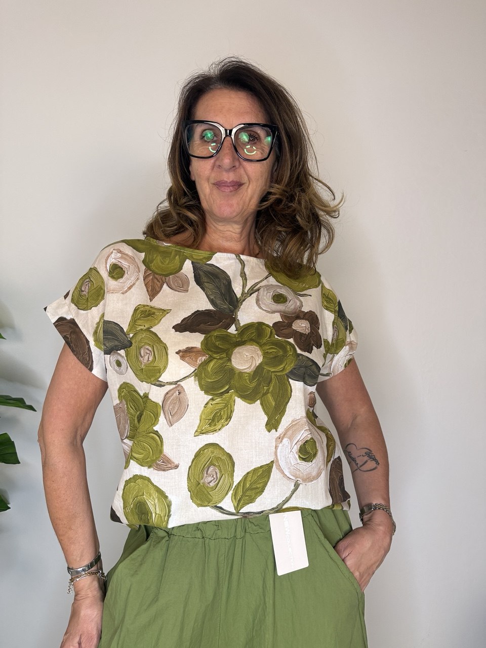 Blusa Teodoro