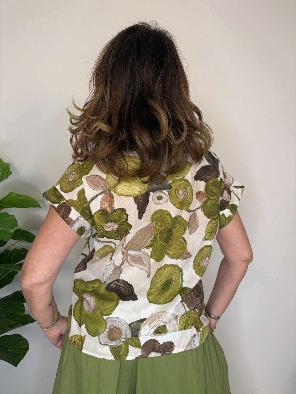 Blusa Teodoro