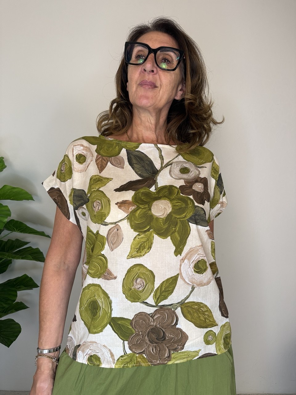 Blusa Teodoro