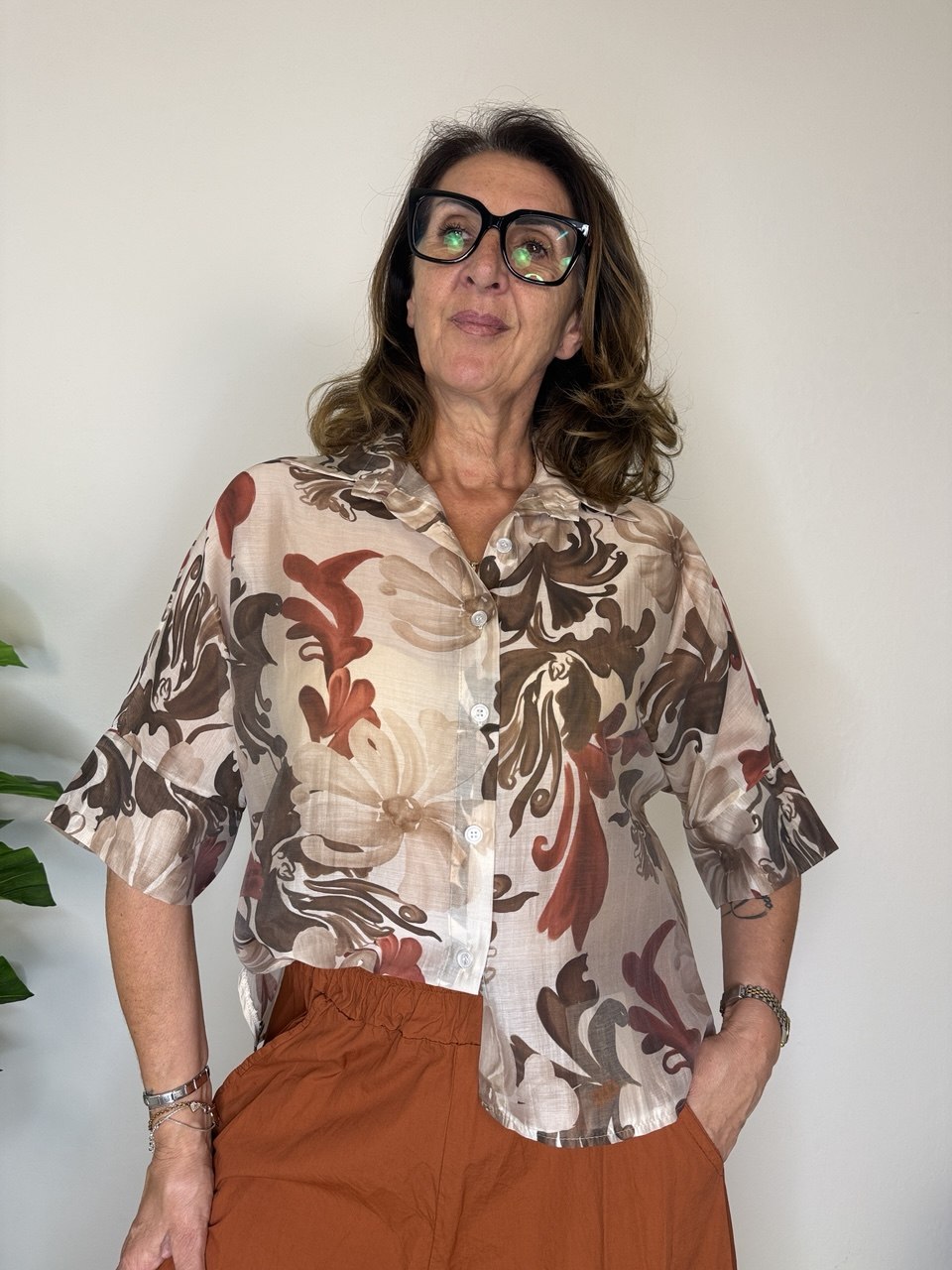 Camicia Sharm