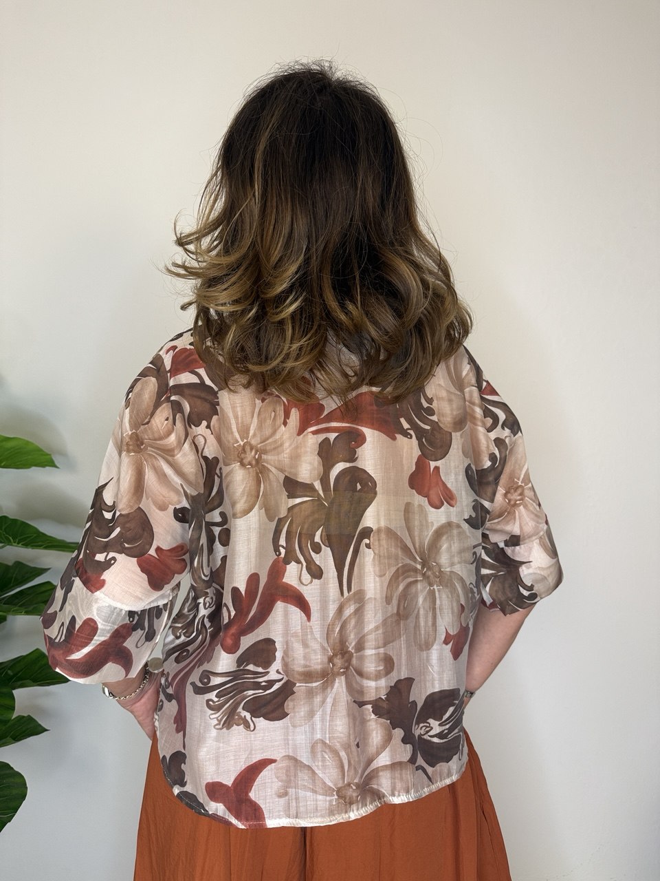 Camicia Sharm