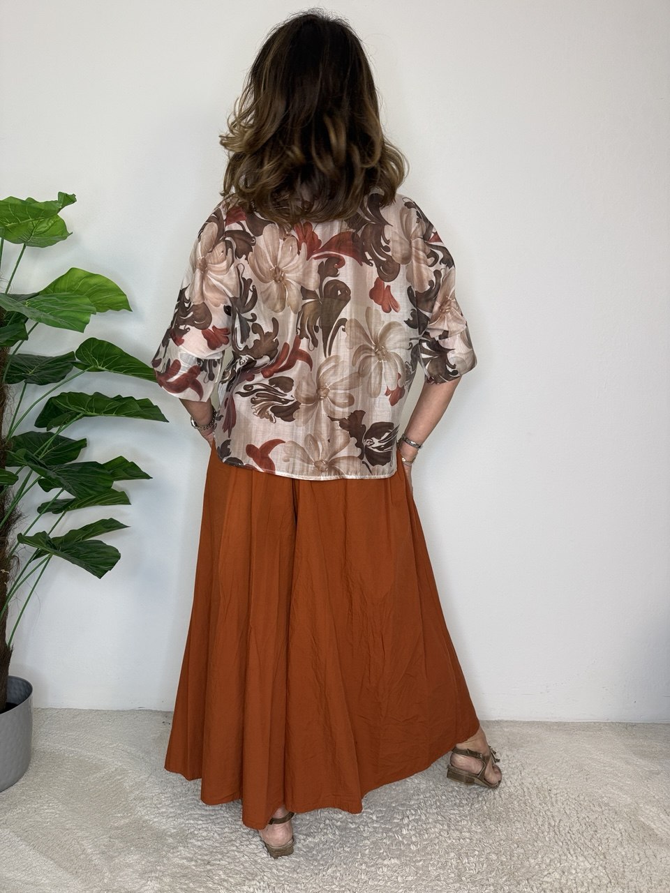 Camicia Sharm