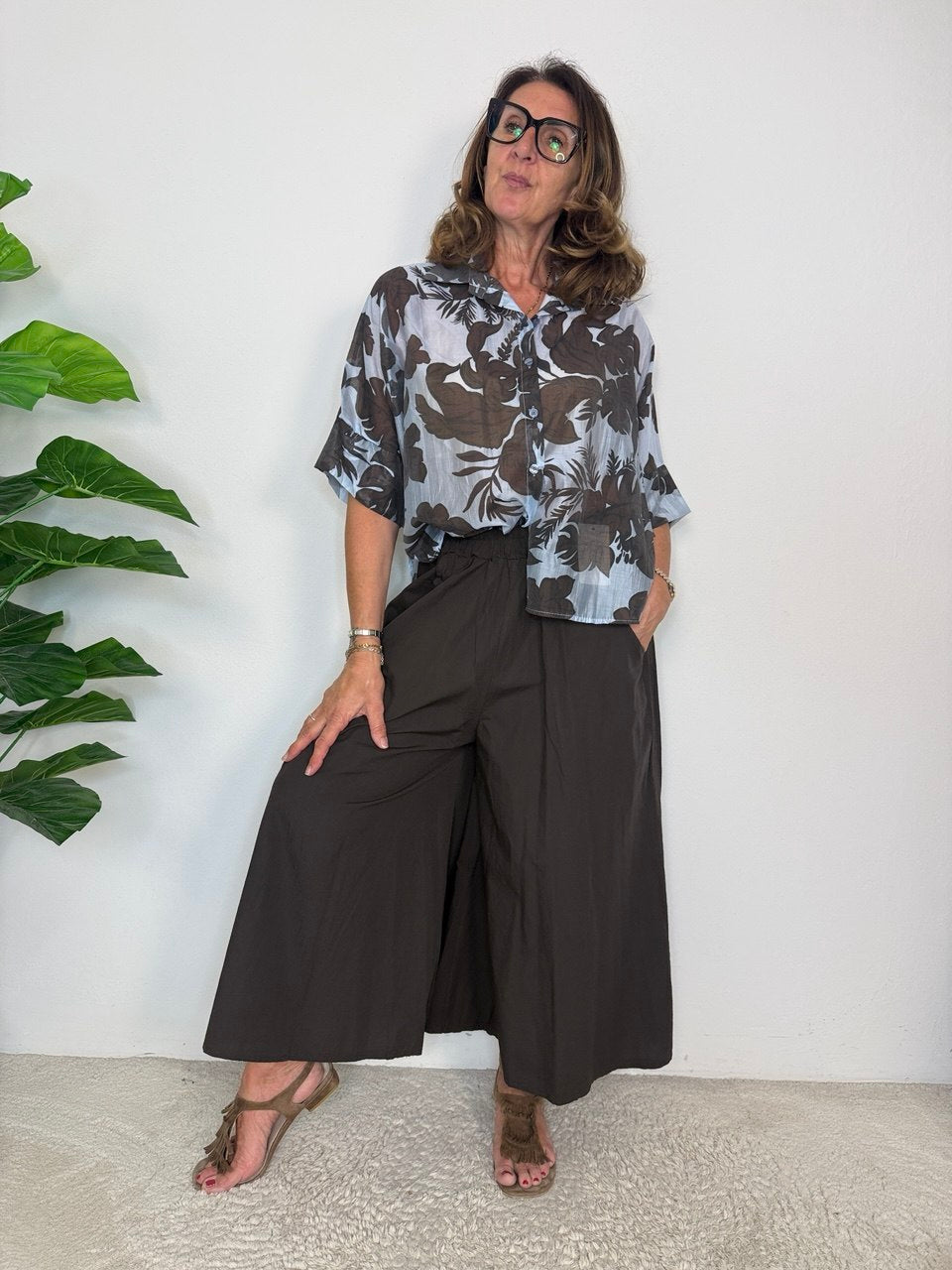 Camicia Sharm
