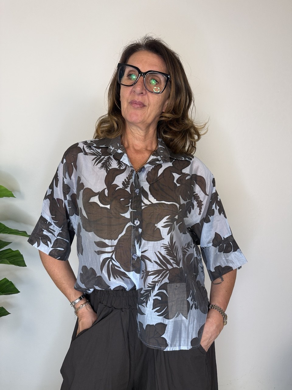 Camicia Sharm