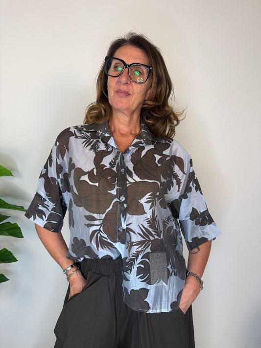 Camicia Sharm
