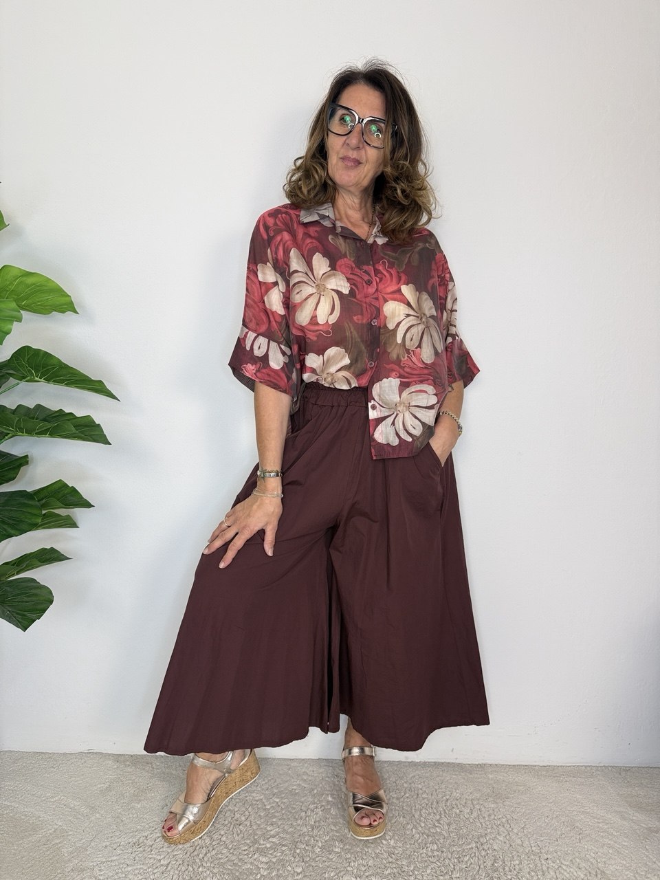 Camicia Sharm
