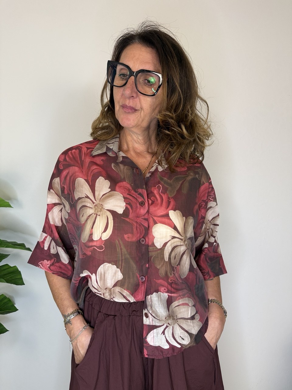 Camicia Sharm