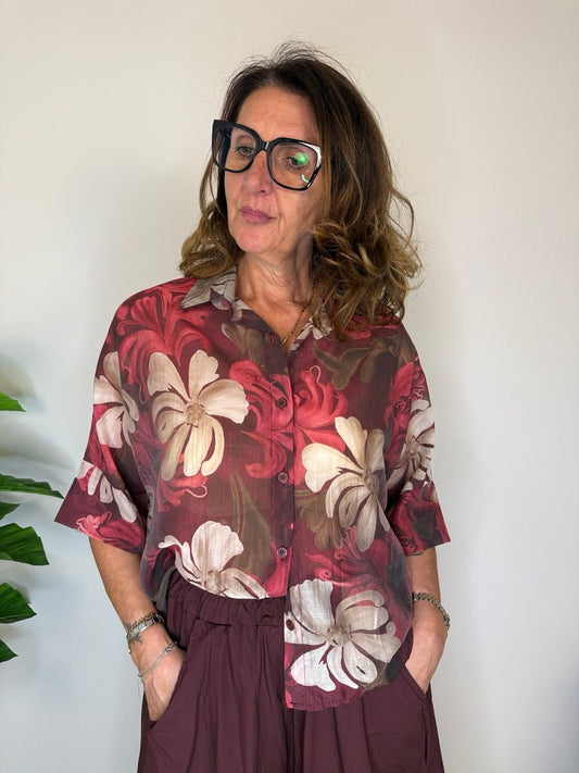 Camicia Sharm