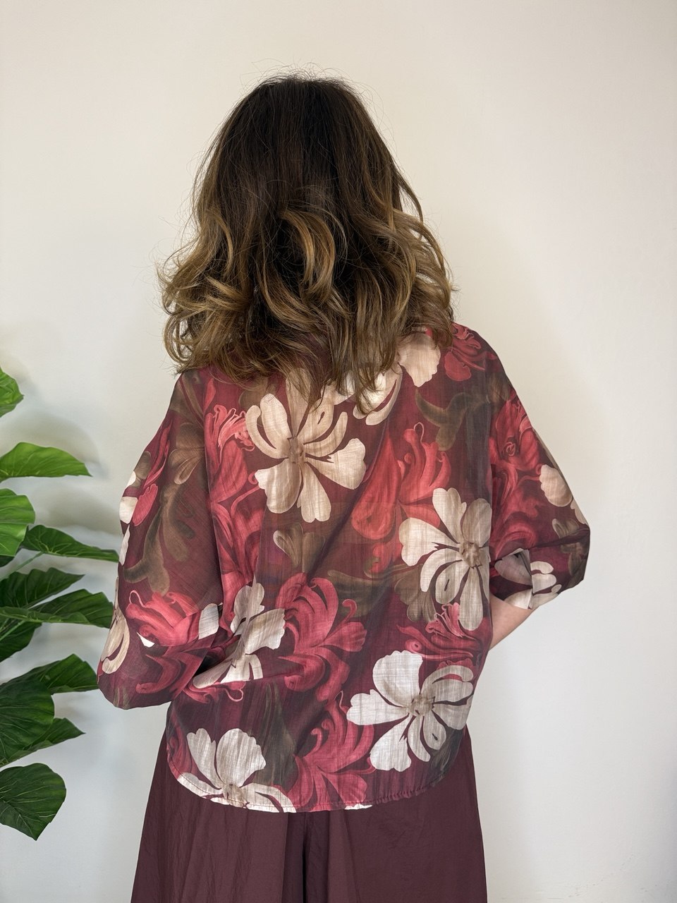 Camicia Sharm