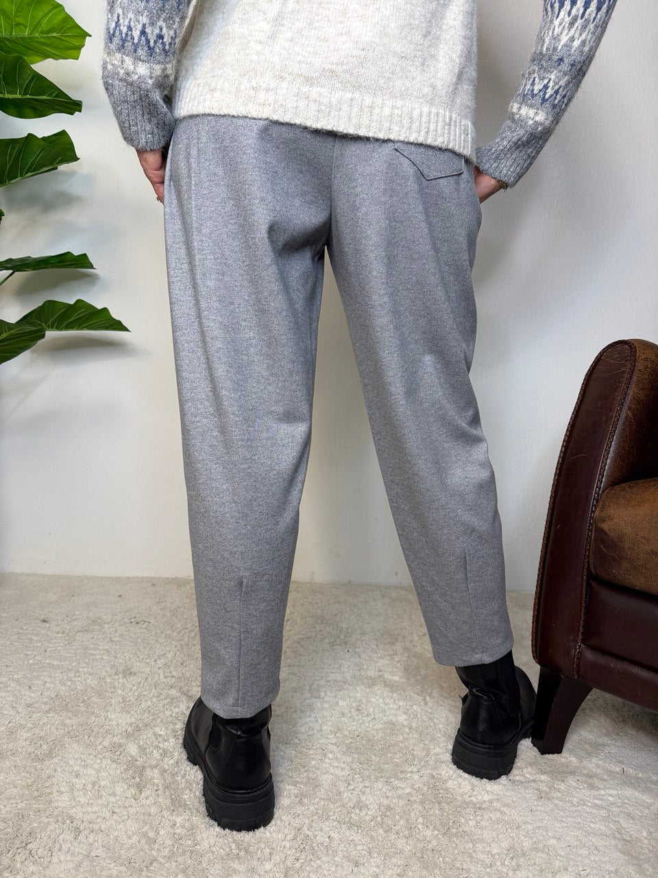 Pantalone Nespolo Pesante