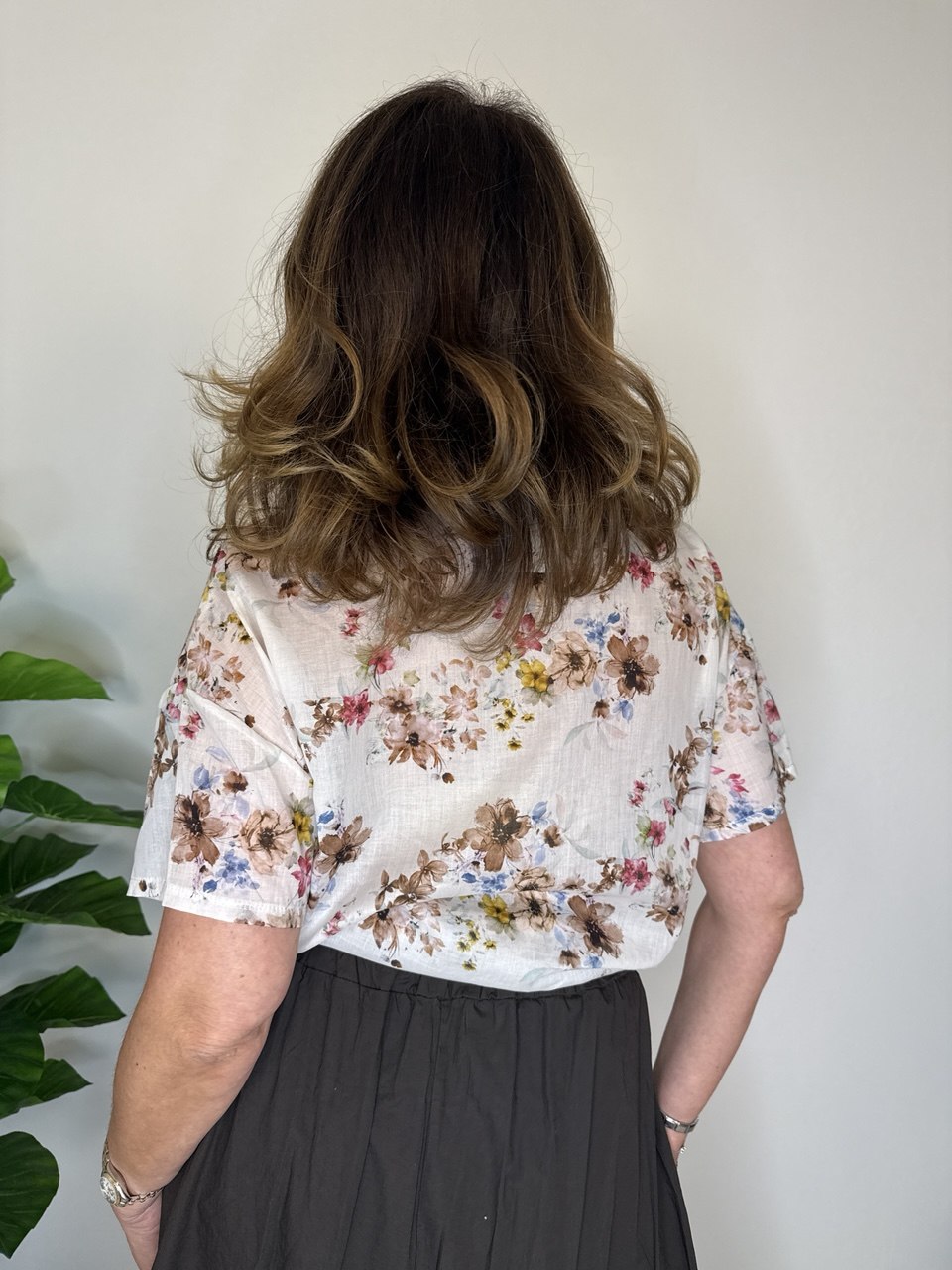 Camicia Millefiori