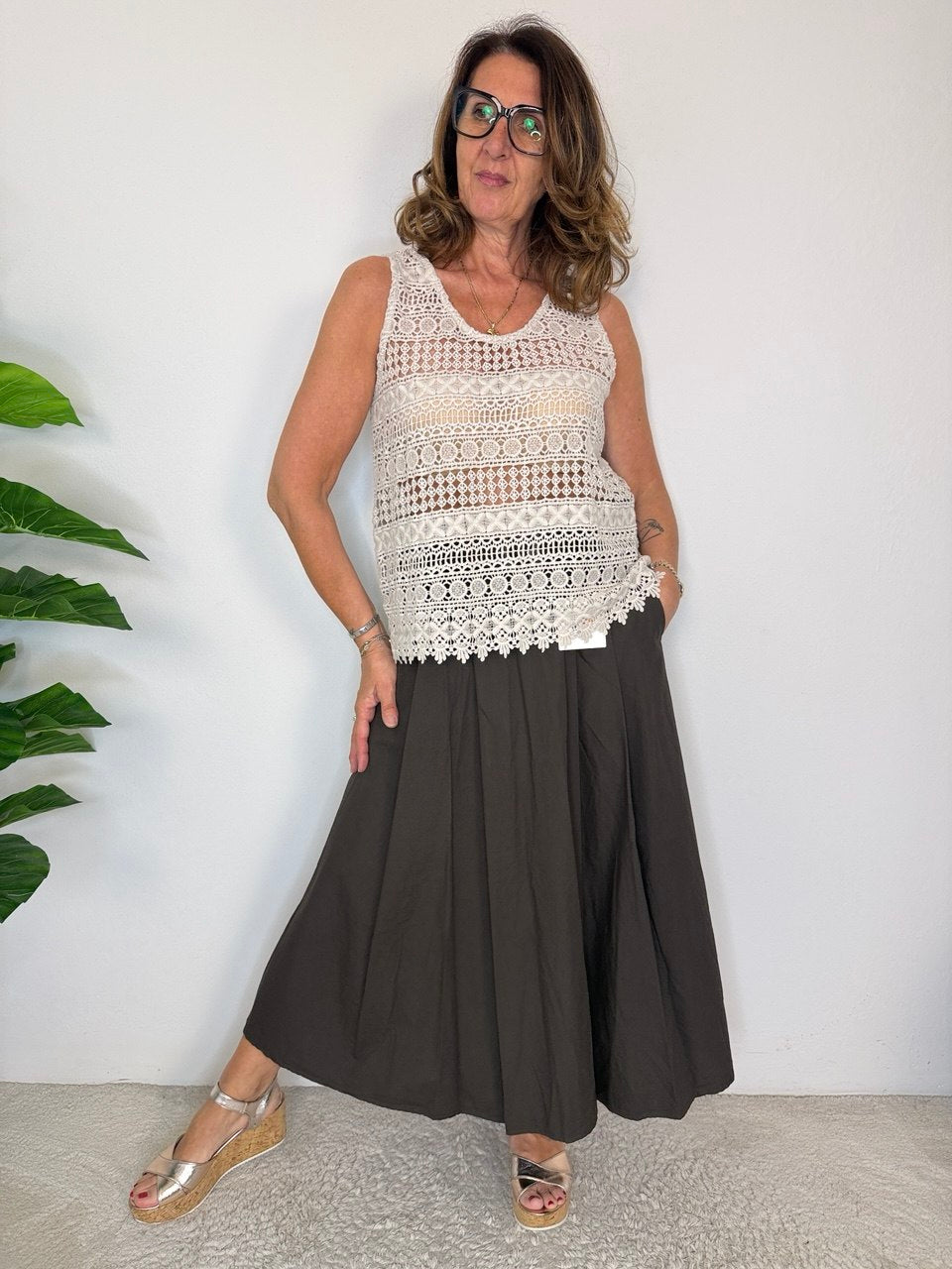 Enry Tank Top