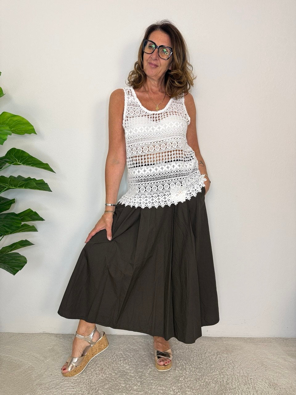 Enry Tank Top