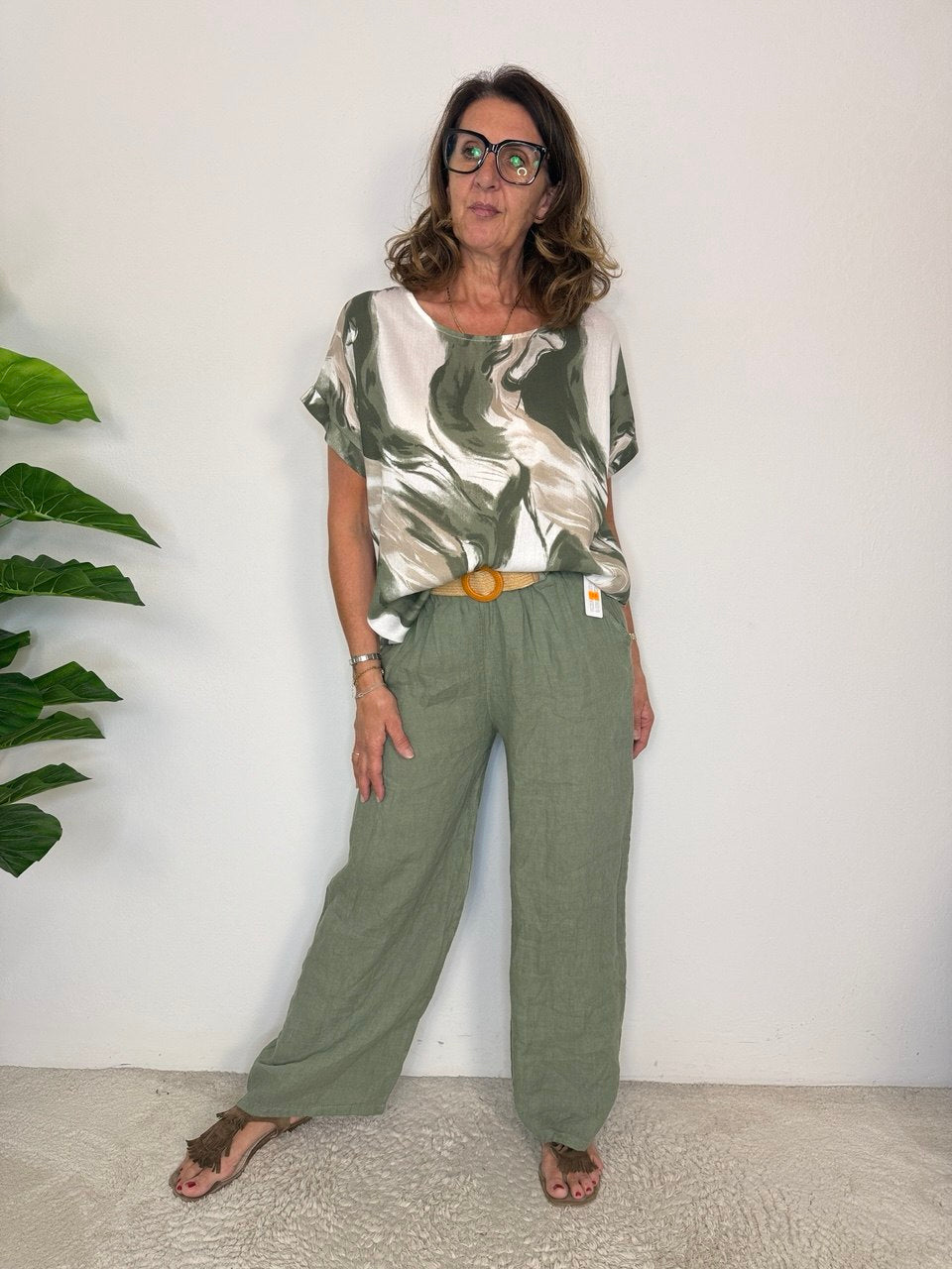 Blusa Toronto
