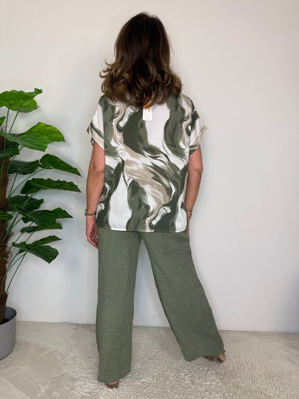 Blusa Toronto