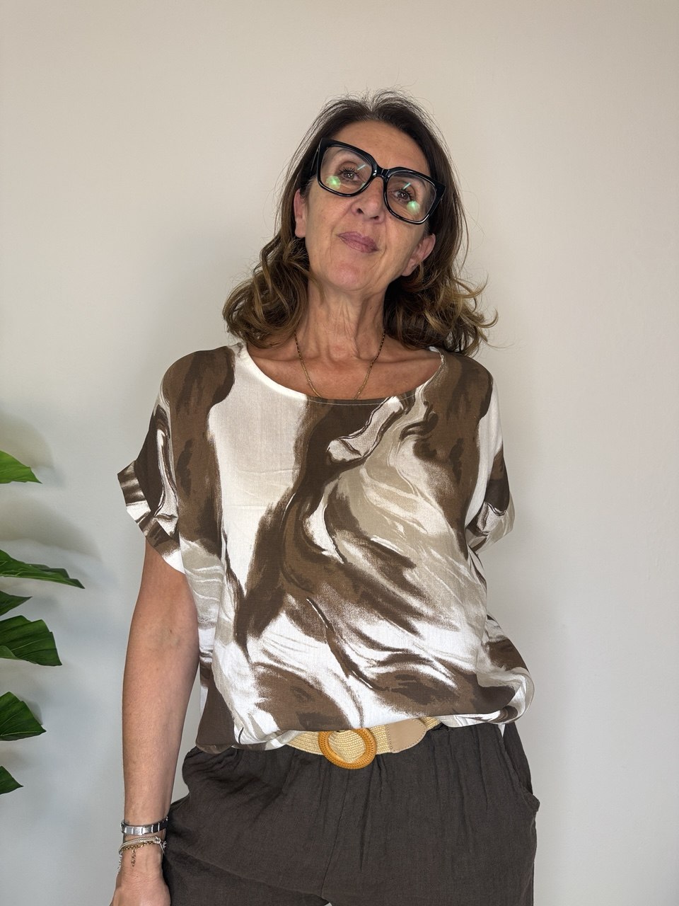 Blusa Toronto
